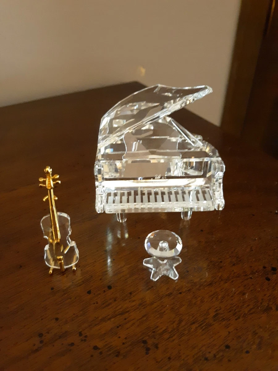 Swarovski Piano In Swarovski Figurines for sale | eBay
