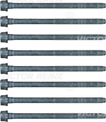 Kit viti testa cilindro per Fiat 500X Tipo dal 18-> Victor Reinz 14-17428-02