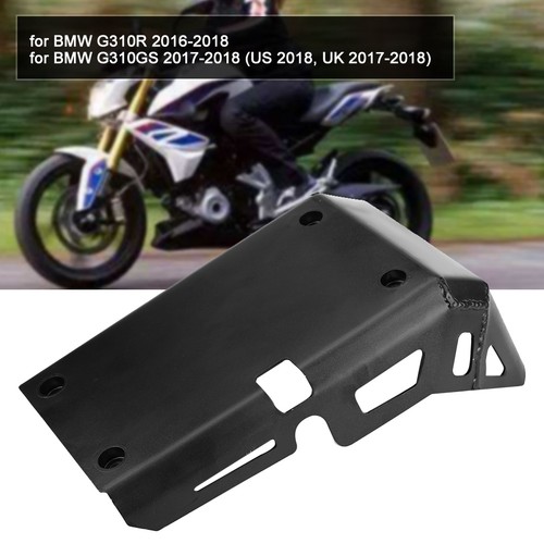 (Schwarz)Motorrad-Motor-Chassis-Schutzabdeckungs-Kit 5083 Magnesiumlegierung - Bild 7 von 11