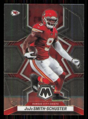 JuJu Smith-Schuster Panini Mosaic NFL 2022 96
