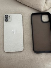 Apple iPhone 11 Weiß, 128 GB, ohne Simlock