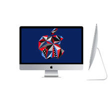 Apple iMac A1418 21.5 inch (1TB, Intel Core i5 5th Gen., 1.60GHz