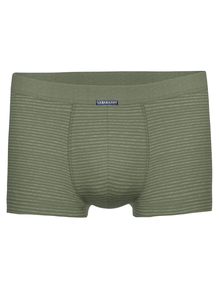 Boxer Day Classic / Jeans Côte Fine Ammann 170529 M-4XL en Forêt - Photo 1/1