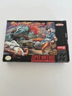 Street Fighter II 2 (Super Nintendo SNES) Comes With Manual