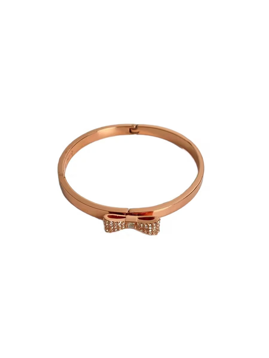 Kate Spade New York Bracelet Color Stone Pink Women's