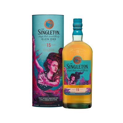 The Singleton Glen Ord 15 Jahre Special Release 2022 Single Malt Scotch Whisky 5