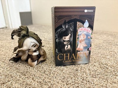 POP MART Chaka Light Candle Whisper Series - Wither
