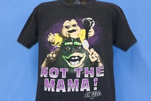 vtg 90s DINOSAURS BABY SINCLAIR NOT THE MAMA JIM HENSON DISNEY t-shirt LARGE L