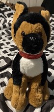 12 FAO Schwartz German Shepherd Dog Plush Stuffed Toy