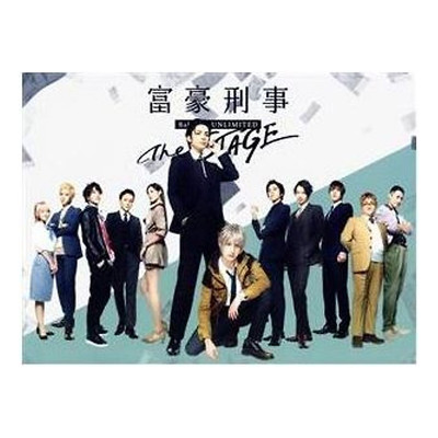  Millionaire Detective Balance: UNLIMITED THE STAGE  (Complete Production Used 1