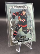 2025-26 O Pee Chee Platinum - Marquee Rookie Donovan Sebrango #242 (RC)
