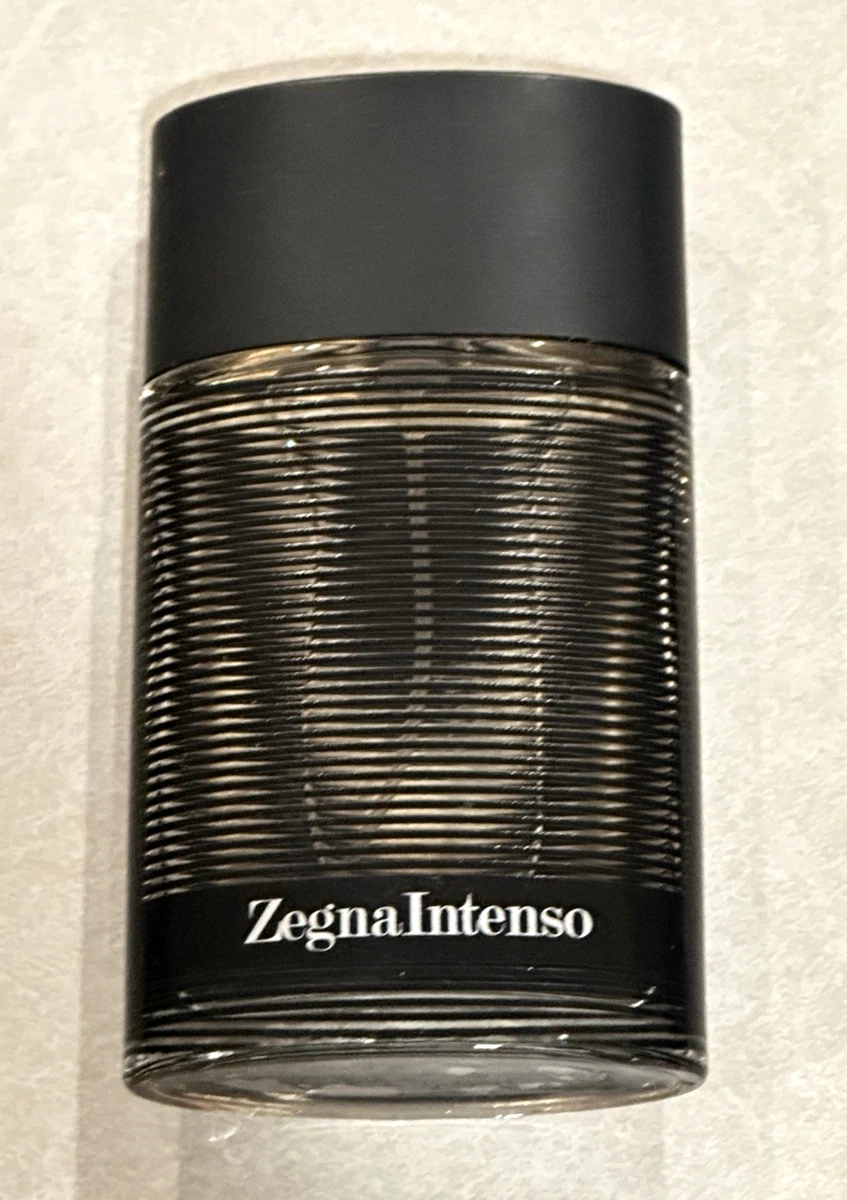 Ermenegildo Zegna Intenso 男士香水| eBay