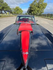 1967 Black Chevrolet Corvette   | C2 Corvette Photo 1