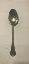 Large Pewter? Spoon