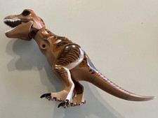 Lego Jurassic World 75918 / 10758 T-Rex Tyrannosaurus Rex Dinosaur - Incomplete
