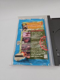 Eternal Champions: Challenge From the Dark Side (Sega CD, 1994) CIB Tested Works