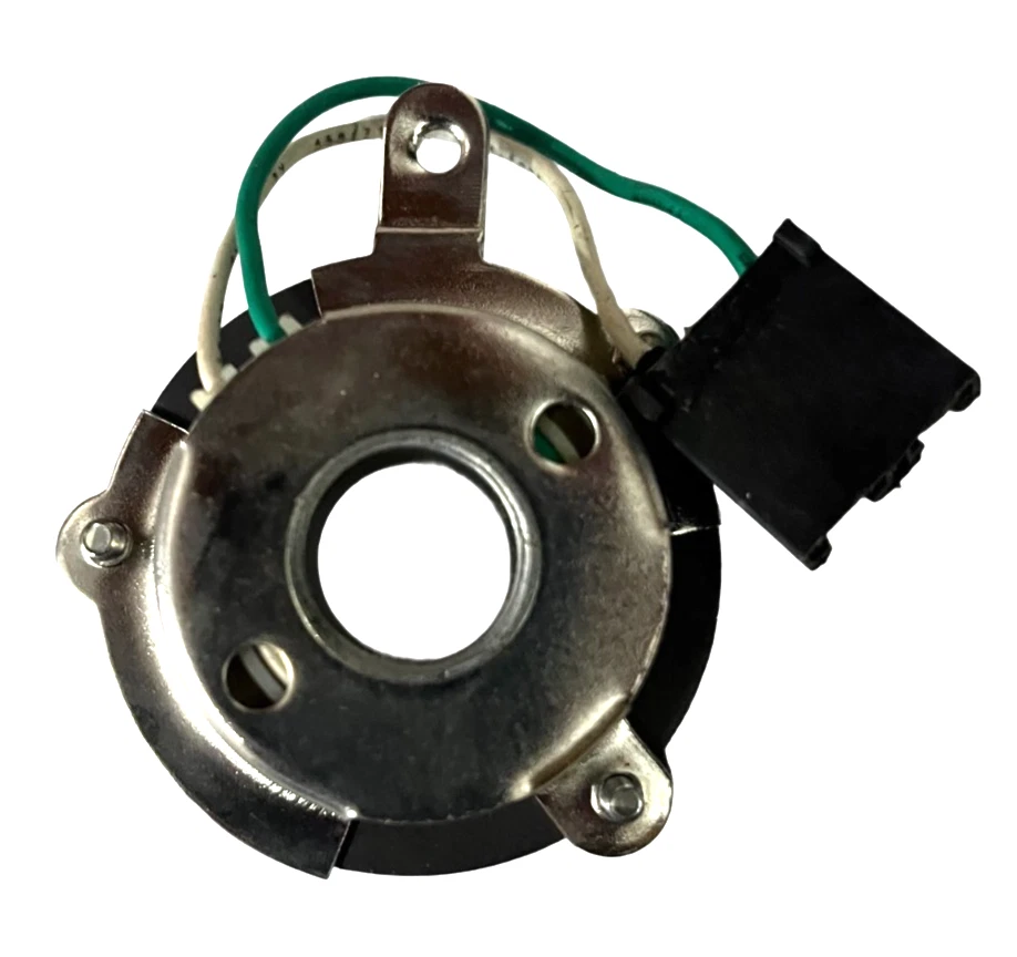 Par (2) pastillas de encendido de distribuidor para Buick Pontiac Oldsmobile 1975-1987 Foto 3 de 4