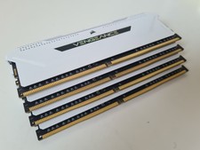 Corsair VENGEANCE RGB PRO SL 32GB (4x8GB) DIMM 3200MHz DDR4 RAM C16 1.35V