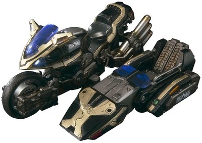 S.I.C. Ultimate Soul Masked Kamen Rider 555 Side Basshar Bandai