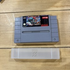 SNES Street fighter 2 - Good Condition Capcom USA Video Game