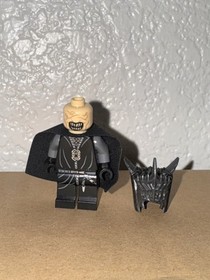 LEGO Lord of the Rings Battle at the Black Gate Minifigure Set Mouth of Sauron