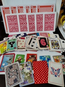 A24 Playing Cards | eBay