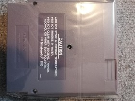 TOP GUN NES-SPIEL Gebraucht Guter Heiler Zustand