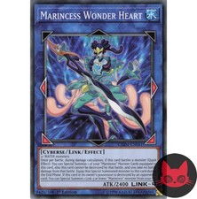 Yugioh Marincess Wonder Heart CHIM-DE041 Common 1. Auflage NM
