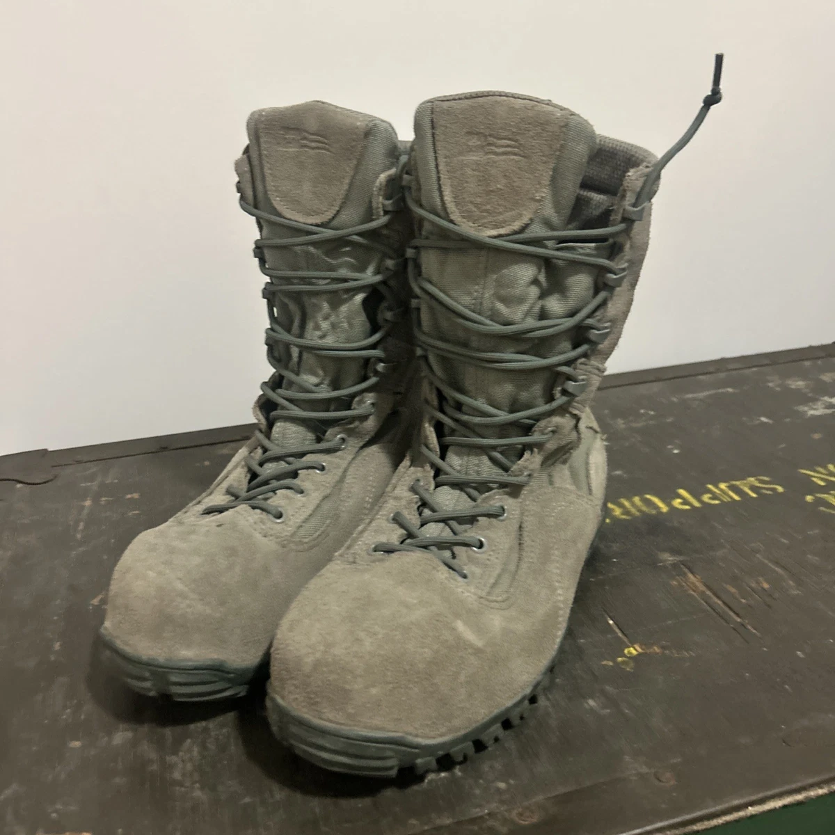 Belleville Green Solid for Men for Sale | Shop New & Used Men's