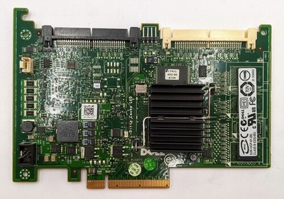 Dell PowerEdge Server PERC 6i RAID Controller- DX481