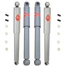 Kyb Gas-a-just Front And Rear Suspension Shock Absorber Kit For Jeep Cherokee Kyb Gas-a-just Front And Rear Suspension Shock Absorber Kit For Jeep Cherokee