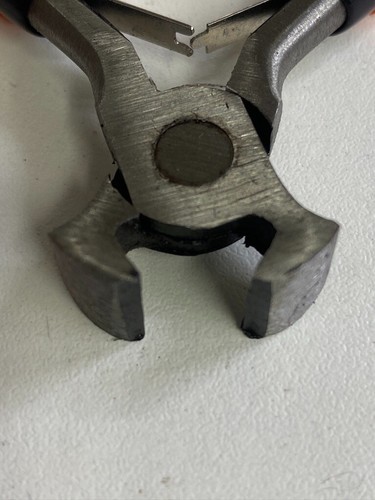 Mini End Cutting nippers Pliers sprung micro modelling 100mm 4" - Picture 13 of 24