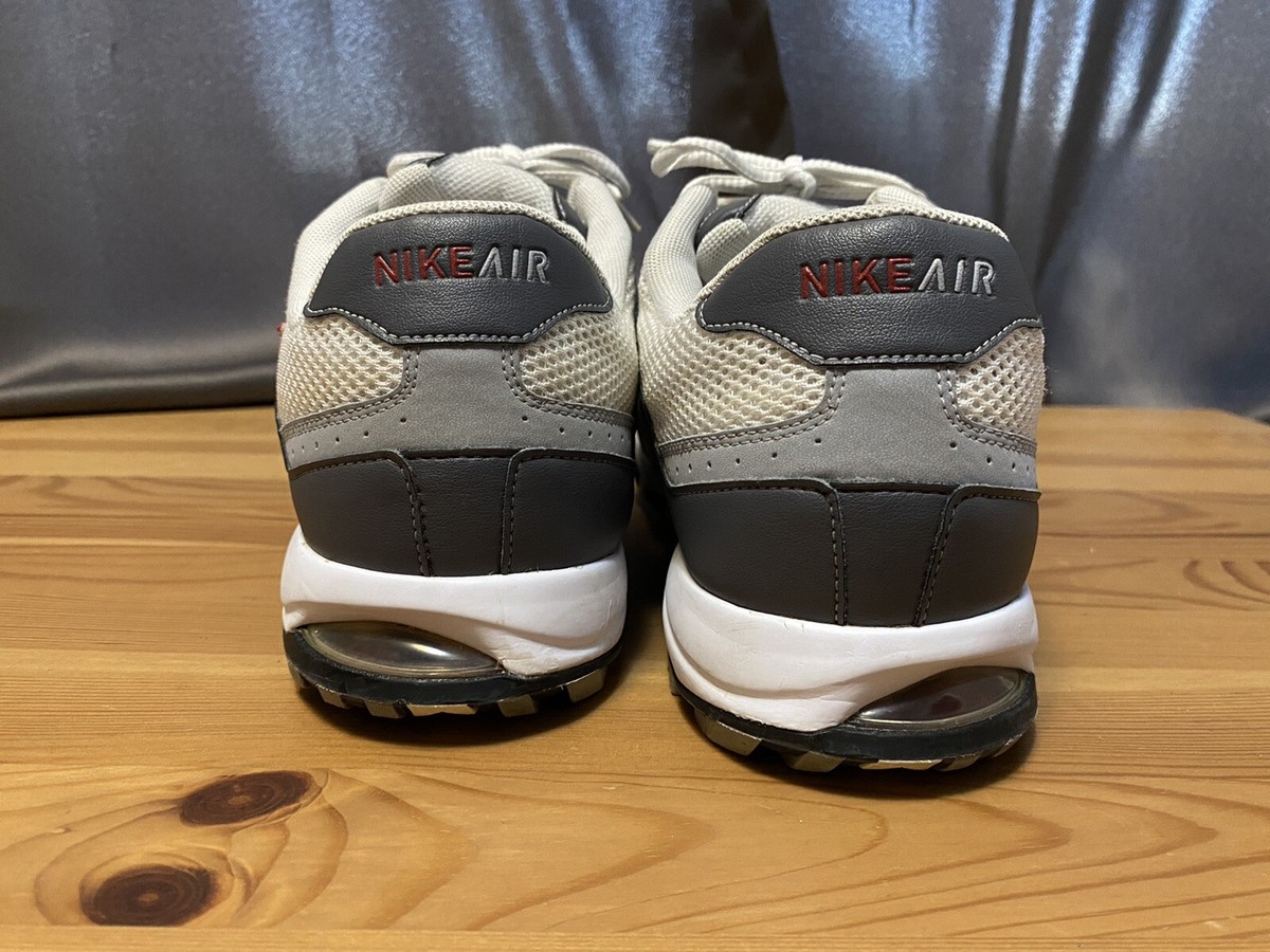 Nike Air Range WP Golf Shoes Size Men\'s 11.5 White‎ Grey Red 418541-161 Nike Air Max 90 G Golf Shoes. Nike IL main image 4