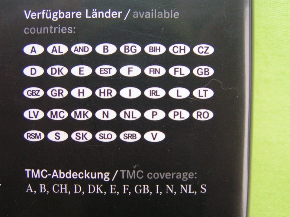 DVD NAVIGATION MERCEDES BENZ COMAND APS 2018 A B C CLK G GL M R VITO VIANO NTG 2 - Bild 4 von 4