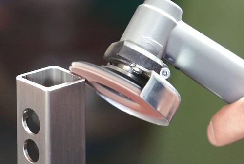 Proxxon Longneck Angle Grinder LHW E Compact Tool for Grinding and Finishing - Picture 4 of 7