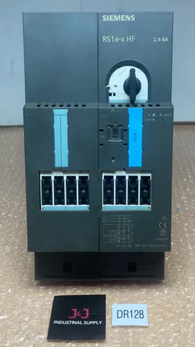 SIEMENS RS1e-x HF 2.4-8A 3RK1301-0BB10-1AA3 Electromechanical Starter | FASTSHIP