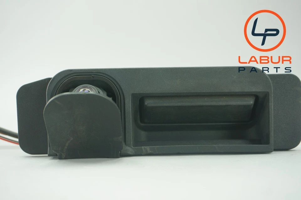 W205 14-20 Mercedes C CLA S SLC SLK classe porta-malas alça com câmera B1067 - Imagem 3 de 4