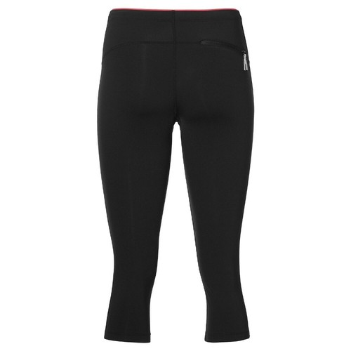 Para mujeres ASICS Rayas Rodilla Medias Leggings 3/4 Correr Fitness Gimnasio Deportes Talla XS - Imagen 3 de 6