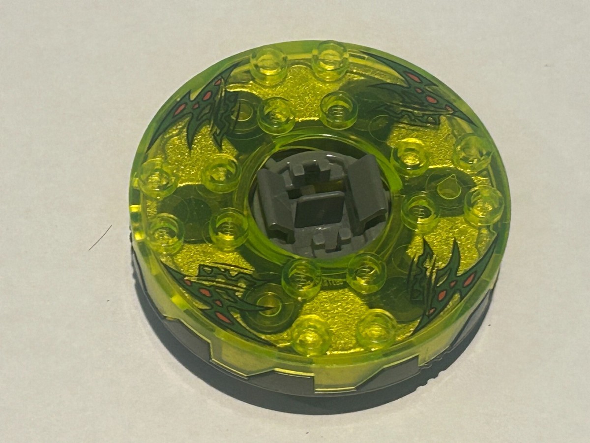 Lego Ninjago Spinner Spitta 9569 with Top Crown | eBay