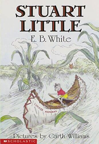 Stuart Little - Paperback By White, E.B. - GOOD