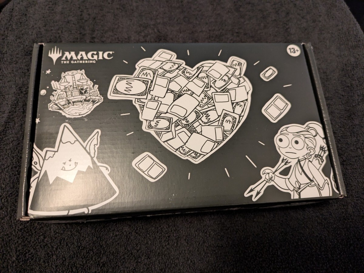 Magic The Gathering MTG Festival In A Box: Chicago 2025