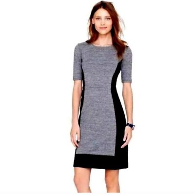 beau knit dress Knitted Bow Dress-Camel Melange main image 0