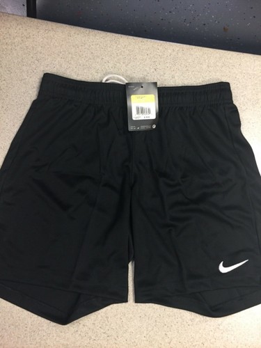 Nike Women's Black soccer shorts, all 