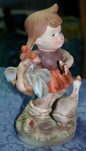 Gänseliesel Figur Nachbildung - Bild 3 von 7