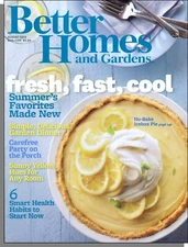 Better Homes and Gardens - 2012, August - 6 Smart Health Habits to Start Now