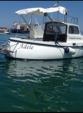 barca a motore usata Nostromo 21