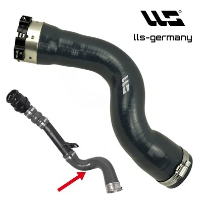 Durite Turbo Entrée D'Air pour Dacia Logan II Sandero II 1.5 DCI 1085605S02 - Photo 1/4