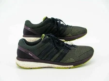 Adidas Women Shoe Boston Boost Size 10.5M Fitness Running Sneaker Pre Owned qp