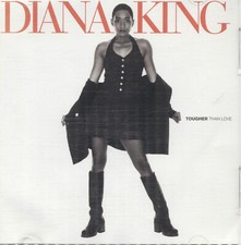 Diana King - Tougher Than Love CD