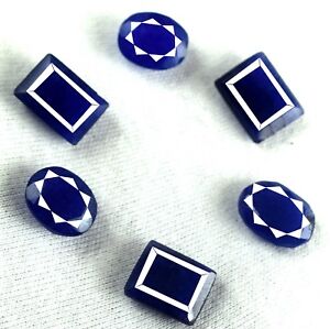 Details about   Mix Shape Blue Sapphire Loose Gemstone Lot Natural African Festive Discount